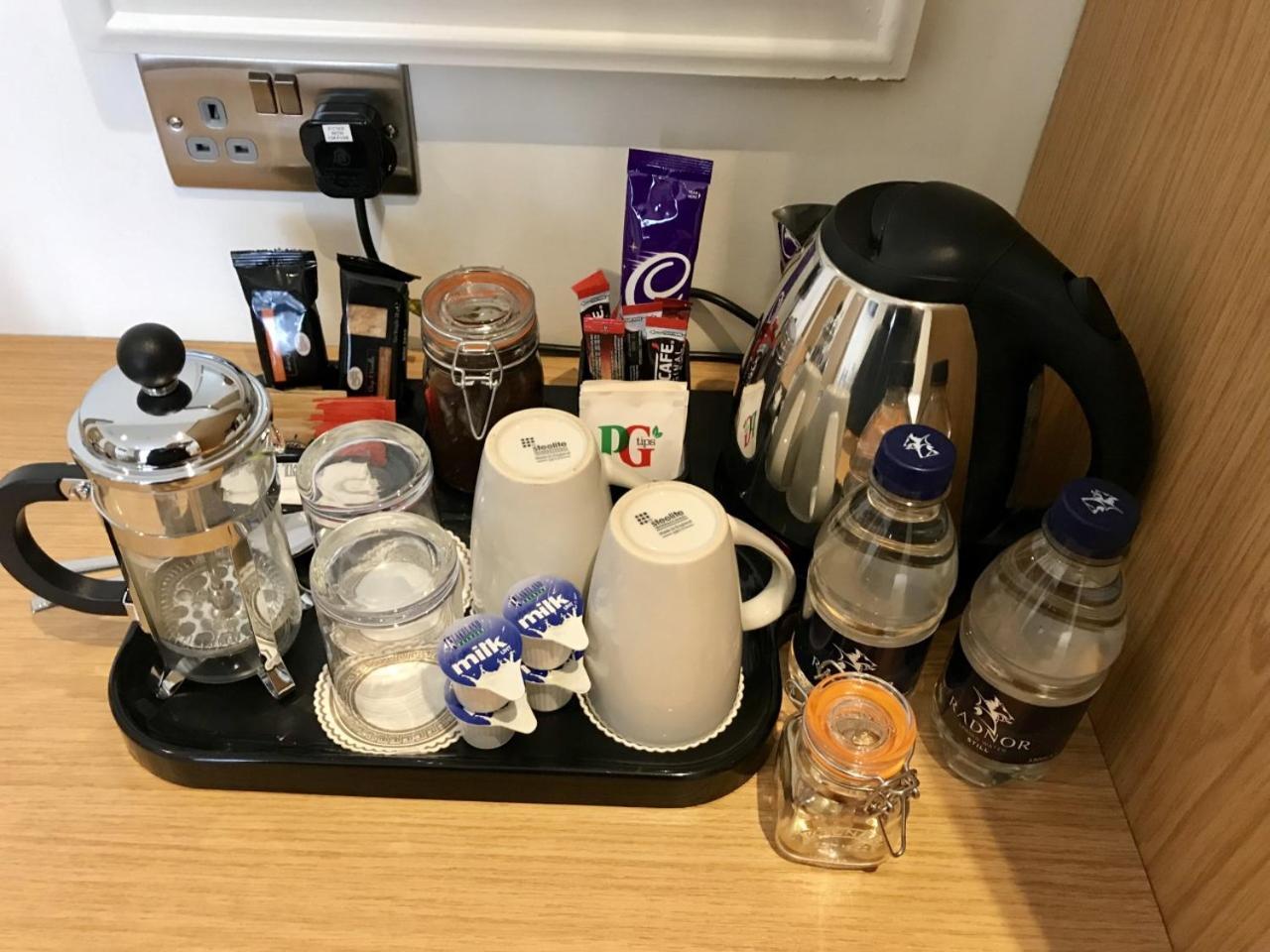 The Burlington Hotel Cleethorpes